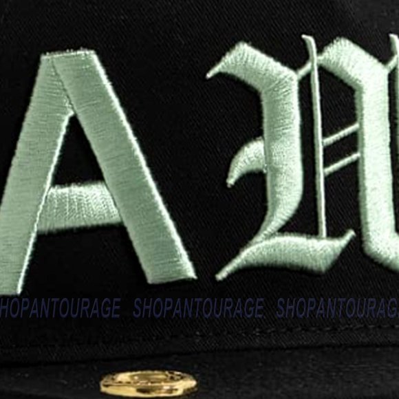 Red Monkey Tamps Loud & Proud Black RM1415 New Limited Edition Unisex Flat Visor - Picture 10 of 14